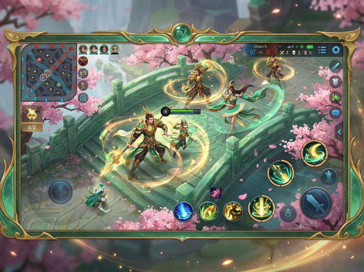 海角社区王者荣耀视频教程